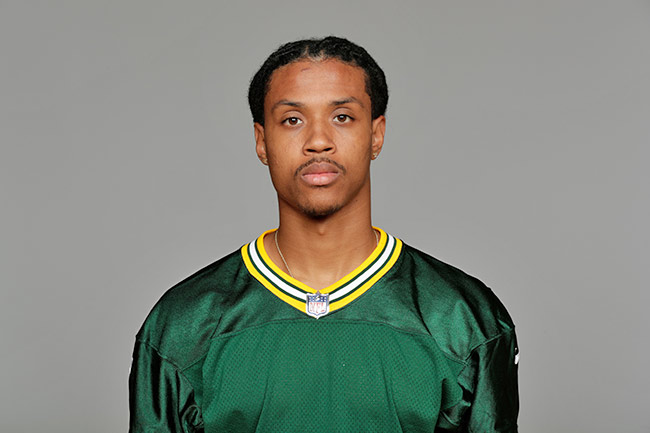 Kevin King, Packers 2nd round pick 2017.