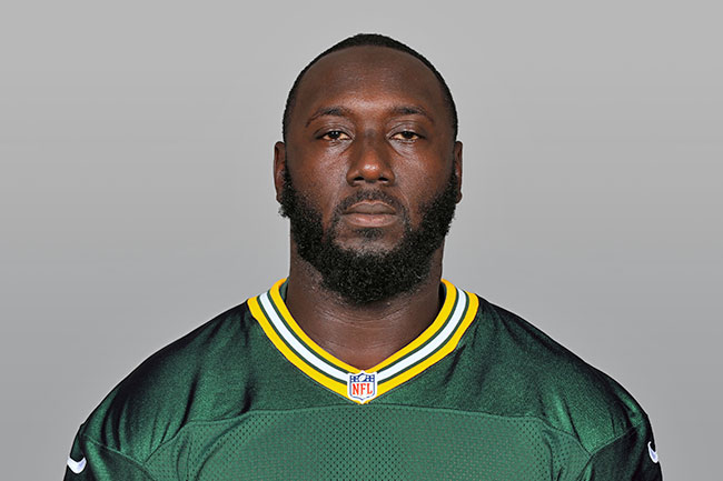 2018 Packers free agent pickup DE Muhammad Wilkerson