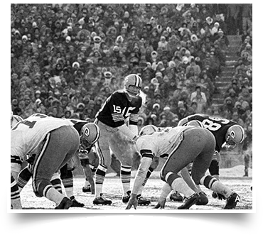 Bart Starr 'Ice Bowl' 8x10 Photo – Green Bay Packers QB Reprint (EP-680)