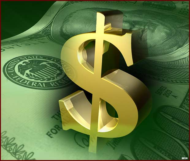 Access to savings accounts